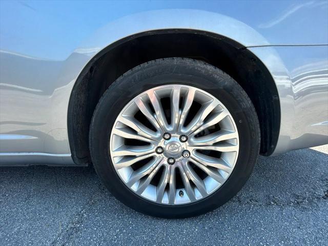 2014 Chrysler 200 Limited