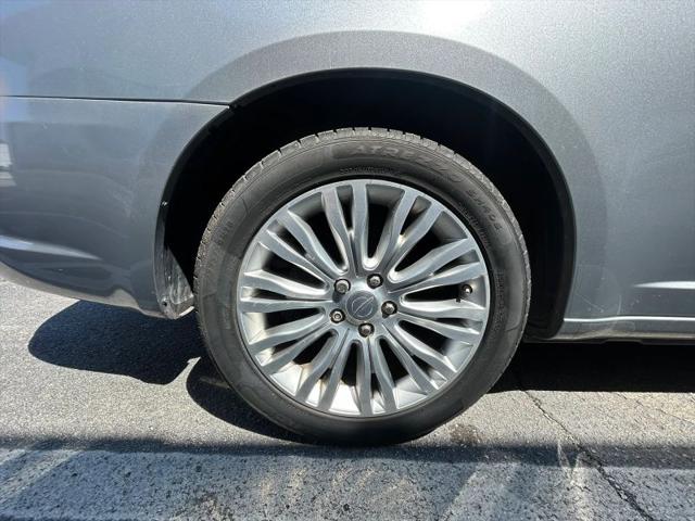 2014 Chrysler 200 Limited