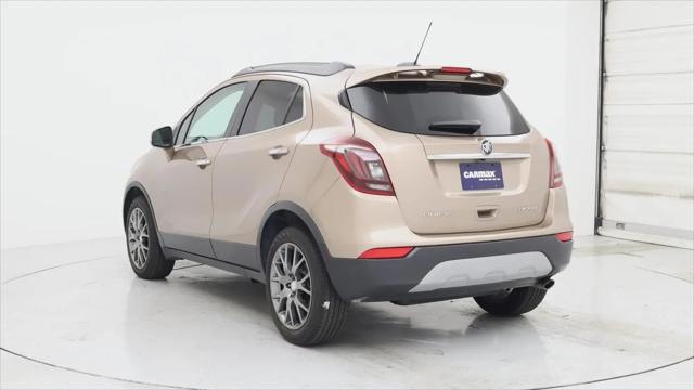 2018 Buick Encore Sport Touring