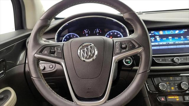 2018 Buick Encore Sport Touring