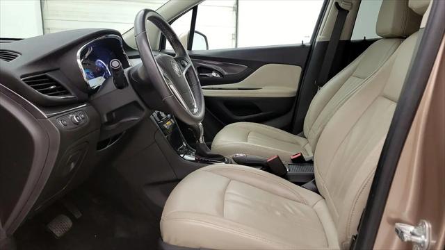 2018 Buick Encore Sport Touring