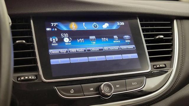 2018 Buick Encore Sport Touring