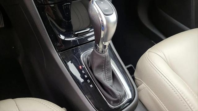2018 Buick Encore Sport Touring