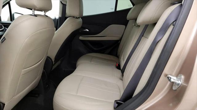 2018 Buick Encore Sport Touring