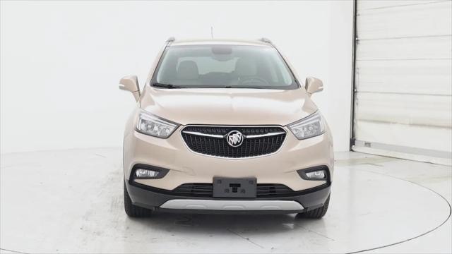 2018 Buick Encore Sport Touring