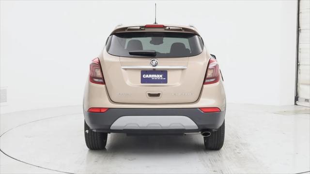 2018 Buick Encore Sport Touring
