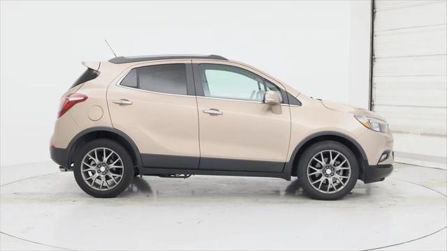 2018 Buick Encore Sport Touring