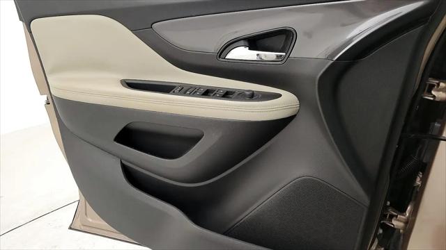 2018 Buick Encore Sport Touring