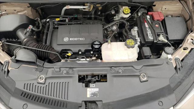 2018 Buick Encore Sport Touring