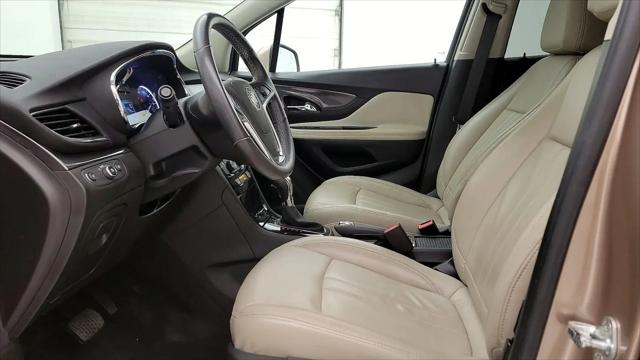 2018 Buick Encore Sport Touring