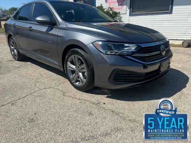 2023 Volkswagen Jetta 1.5T SE for sale in Haltom City, TX