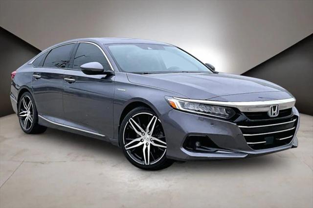 2022 Honda Accord Hybrid Touring