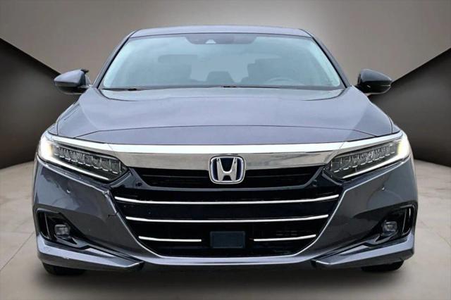 2022 Honda Accord Hybrid Touring