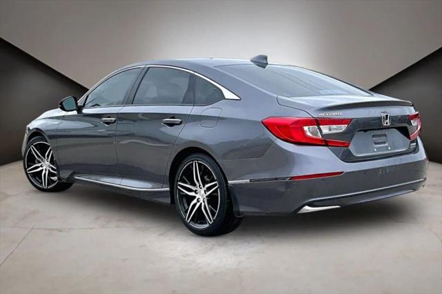 2022 Honda Accord Hybrid Touring