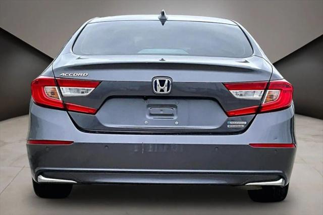 2022 Honda Accord Hybrid Touring
