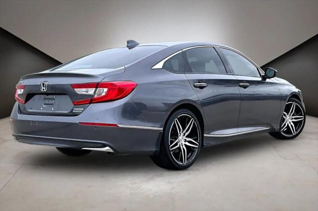 2022 Honda Accord Hybrid Touring
