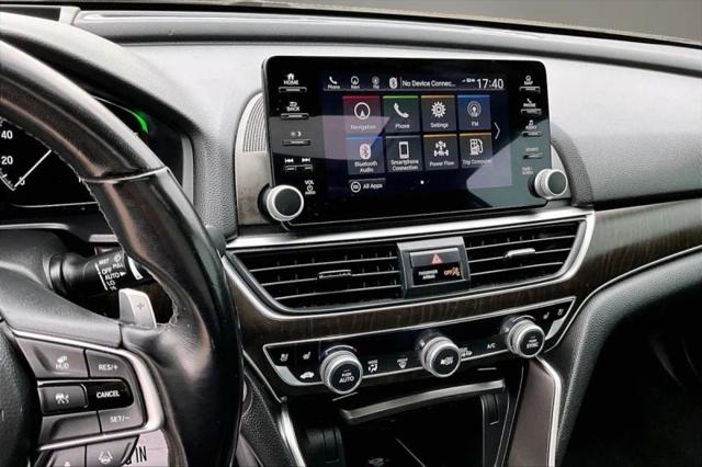 2022 Honda Accord Hybrid Touring