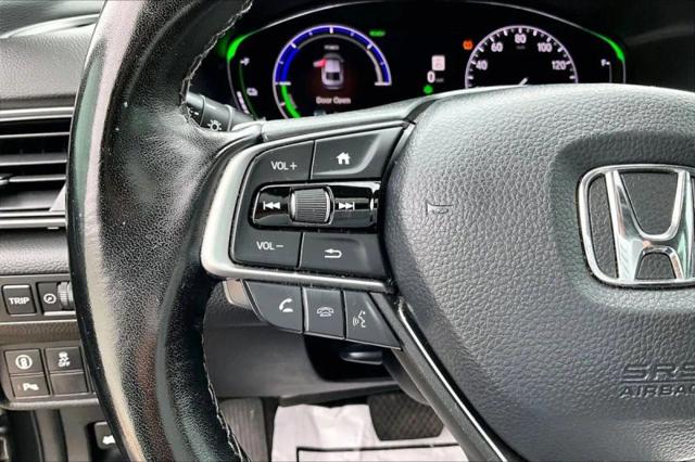 2022 Honda Accord Hybrid Touring