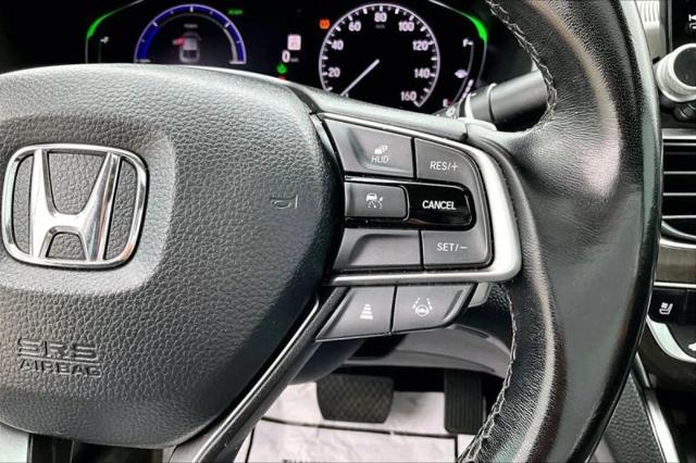 2022 Honda Accord Hybrid Touring
