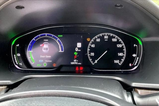 2022 Honda Accord Hybrid Touring