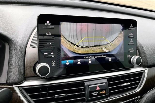 2022 Honda Accord Hybrid Touring
