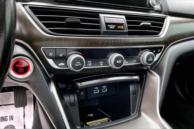 2022 Honda Accord Hybrid Touring
