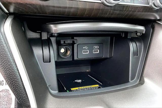 2022 Honda Accord Hybrid Touring