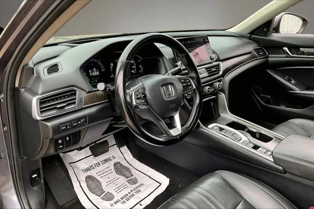 2022 Honda Accord Hybrid Touring