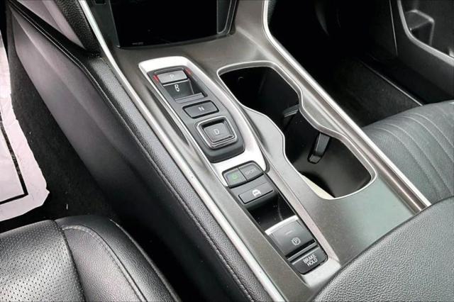 2022 Honda Accord Hybrid Touring