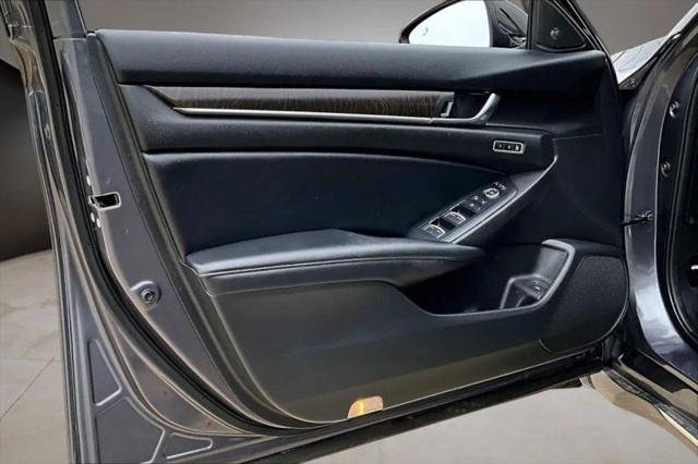 2022 Honda Accord Hybrid Touring