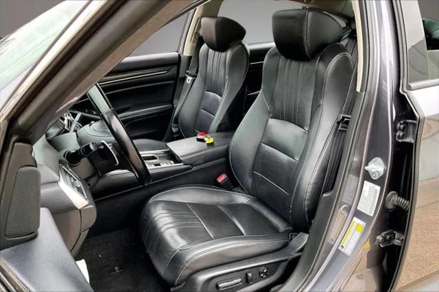 2022 Honda Accord Hybrid Touring