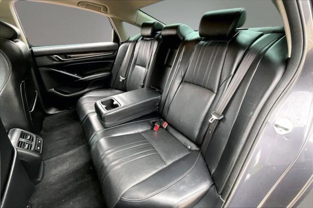 2022 Honda Accord Hybrid Touring