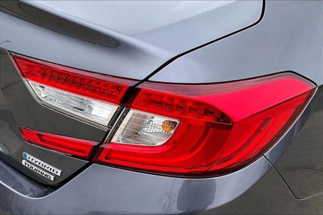 2022 Honda Accord Hybrid Touring