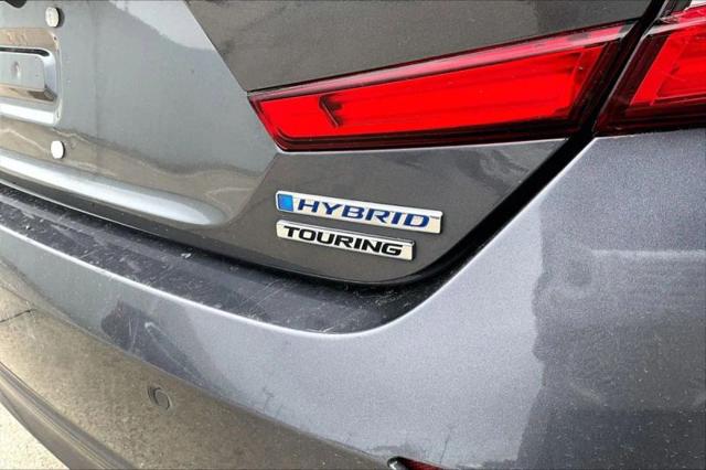 2022 Honda Accord Hybrid Touring