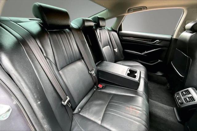 2022 Honda Accord Hybrid Touring