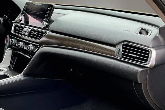 2022 Honda Accord Hybrid Touring