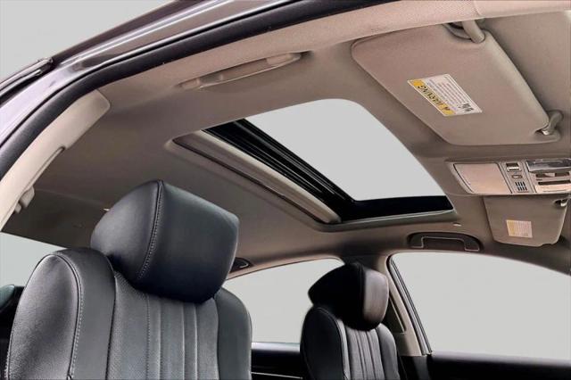 2022 Honda Accord Hybrid Touring