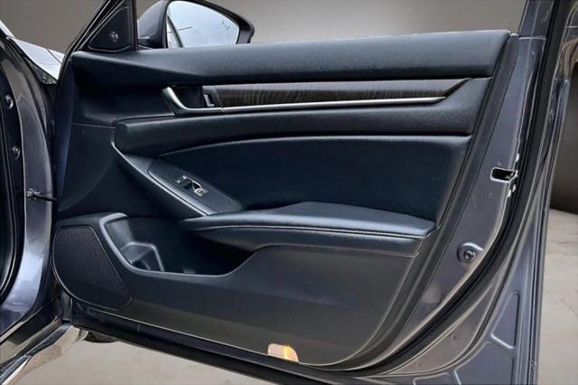 2022 Honda Accord Hybrid Touring
