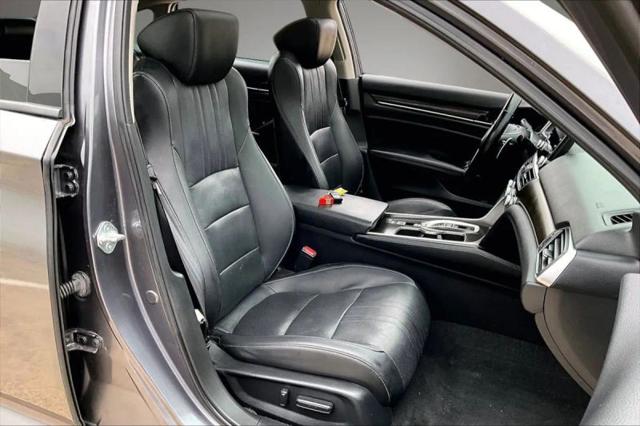 2022 Honda Accord Hybrid Touring