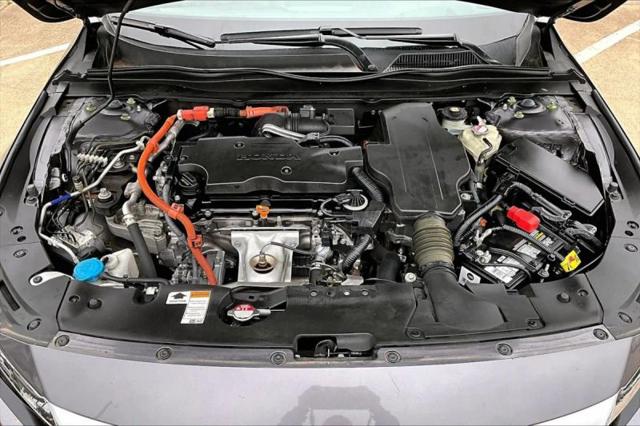 2022 Honda Accord Hybrid Touring