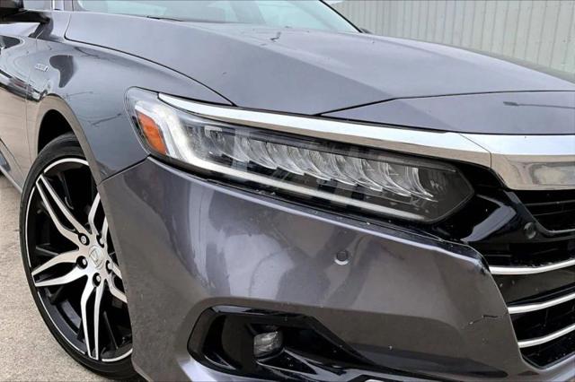 2022 Honda Accord Hybrid Touring