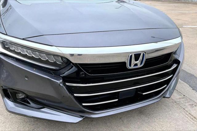2022 Honda Accord Hybrid Touring