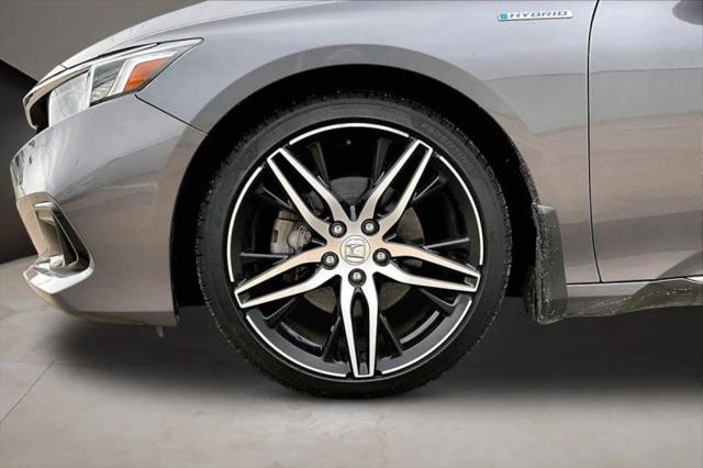 2022 Honda Accord Hybrid Touring