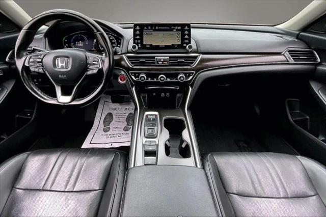 2022 Honda Accord Hybrid Touring