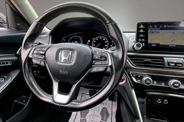 2022 Honda Accord Hybrid Touring