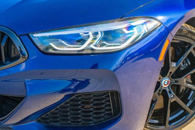 2022 BMW M8 xDrive