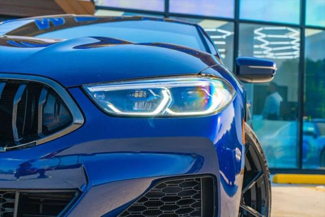 2022 BMW M8 xDrive