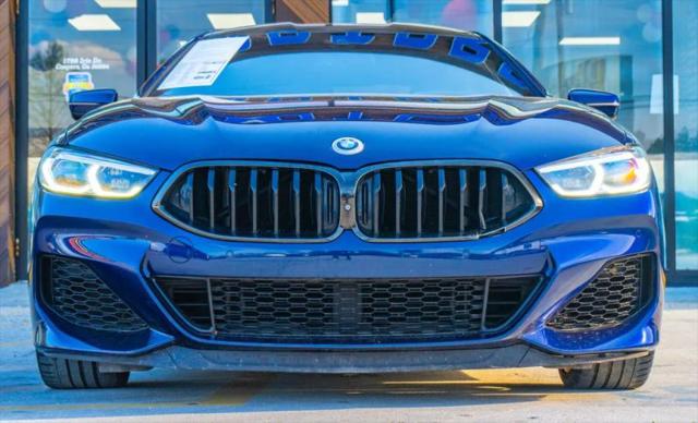 2022 BMW M8 xDrive