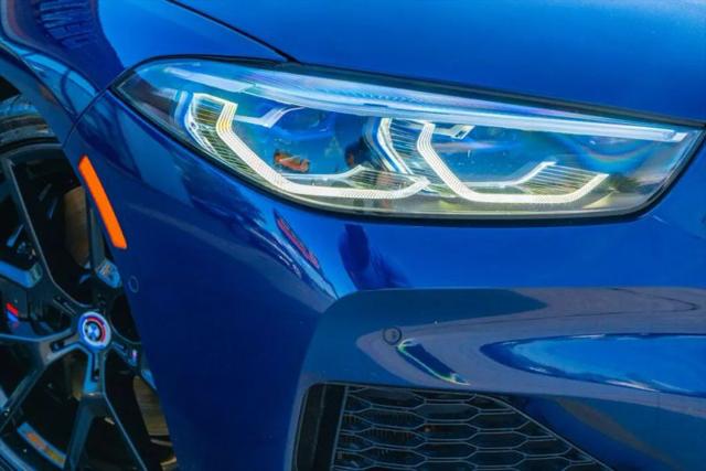 2022 BMW M8 xDrive