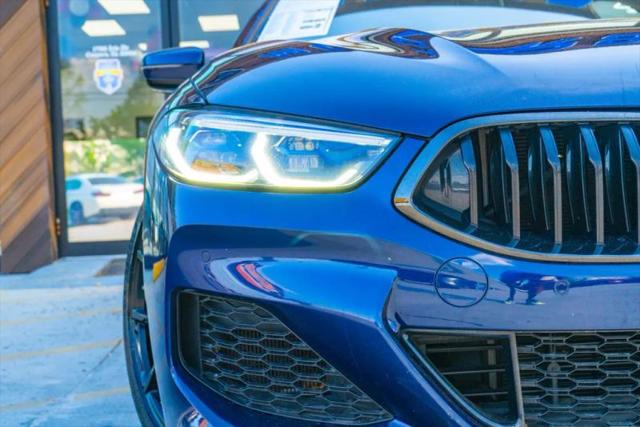 2022 BMW M8 xDrive